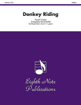 DONKEY RIDING BRASS CHOIR cover